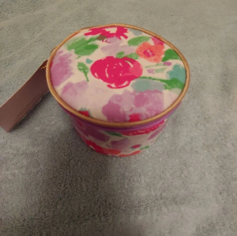Travel Jewelry Box